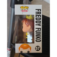 Funko Pop! Freddy Funko as Charlie Brown (2016 SDCC Excl)