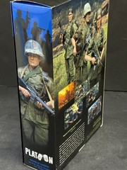 Platoon Action Figure – Charlie Sheen as Pvt. Chris Taylor 12” – Sideshow Toy