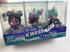 XOX Kweenie Fearless Kweens Series Kween of High School & Heartbreakers & Art 7+