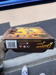 Indiana Jones Raiders of the Lost Ark Electronic Sound Whip Action Figure NIB