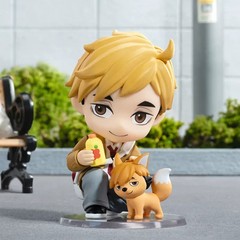 Haikyuu Off-Court Vibes Series Mystery Bag Cute Anime Figure Doll Toy Collection