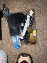 Mixed Horror Figure Lot