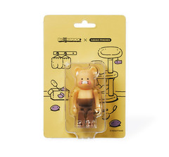 BE@RBRICK Kakao Friends Choonsik 100% Figure Medicom Toy Korea Limited