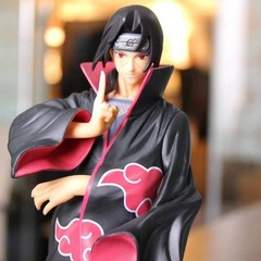 Hot Naruto Shippuden Itachi Figure – Akatsuki PVC Action Toy & Collectible Gift