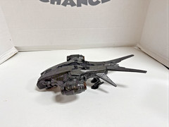 Terminator Salvation Hunter Killer Playmates 2009