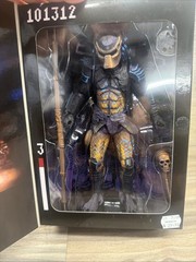 NECA PREDATOR 2 VIDEO GAME 8-BIT 7″ ACTION FIGURE NEW Sealed