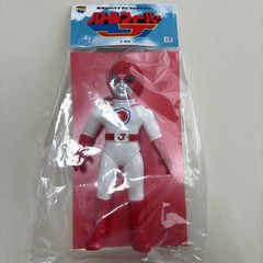 Toei Retro Soft Vinyl Collection Battle Fever J 37473