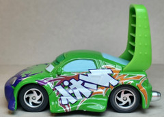 Disney Pixar Cars Tuners Wingo Diecast 1:55 FC