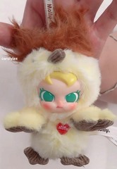 My Sweet Trouble-Dear Birds Series Plush Pendant Blind Box Figure