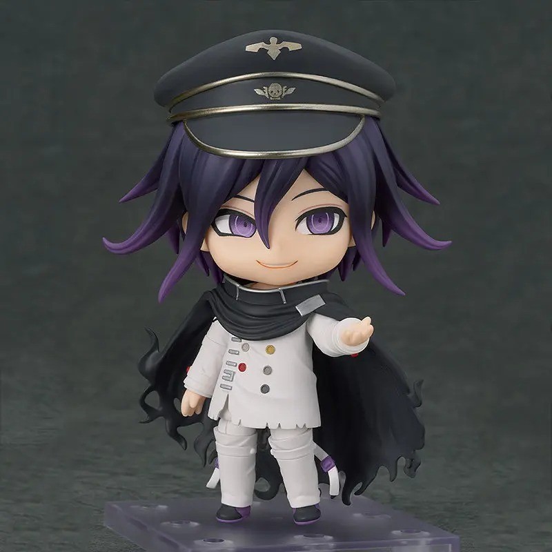 Action Figure Collectibles Gift Danganronpa Kokichi Oma Q Ver Pvc