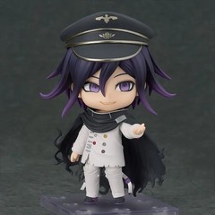 Action Figure Collectibles Gift Danganronpa Kokichi Oma Q Ver Pvc