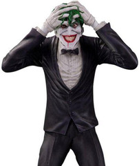 DC Direct the Joker Purple Craze – the Joker by Brian Bolland (Resin)