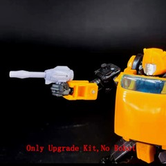 3D DIY Retractable Gun Upgrade Kit For Kingdom NFLX Bumblebee Accessories