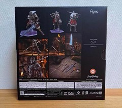 Figam 624 The Raging Wolf Action Figure Special Edition In Stock