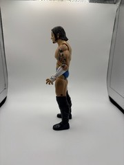 WWE Best of 2008 CM Punk Deluxe Aggression Action Figure Jakks