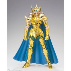 BANDAI SAINT MYTH CLOTH EX ARIES MU REVIVAL VER. 180mm ACTION FIGURE