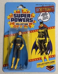 Barbra Gordon Batgirl Unmasked Secret Identity Super Power by ITW Mint on Card