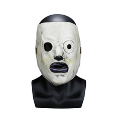 Corey Taylor Cosplay Mask Costume Props Band Halloween Party Ball Props