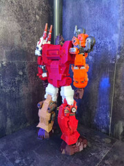 Apply To Warbotron Wb Computron Oversized 50Cm Heightening Upgrading Kit Custom