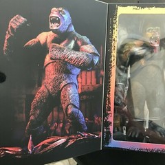 Neca King Kong Ultimate 7″ Action Figure