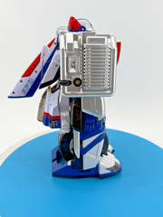 Power Rangers SPD OMEGA MEGAZORD Complete S.P.D. Bandai 2005 DELTA COMMAND PARTS