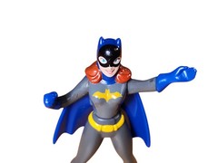 Vintage 1993 DC Comics Batgirl Figure
