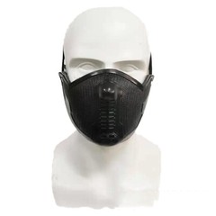 Winter Soldier Mask Bucky Barnes Cosplay Costume Latex Halloween Party Helmet