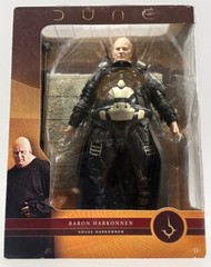 McFarlane “DUNE” Baron Vladimir Harkonnen 12 in. Great Christmas/ Birthday Gift