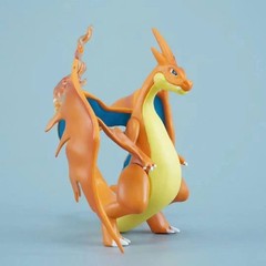 10.5cm Pokemon Charizard Y PVC Action Figure Collectible Toy Gift