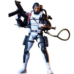 HiPlay HIYA 1/18 G.I.Joe Torpedo EMG0369 Exquisite Mini Series Action Figures