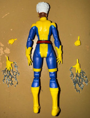 X-MEN 60 Years Hasbro Marvel Legends 3-pack Exclusive Storm figure only Rare