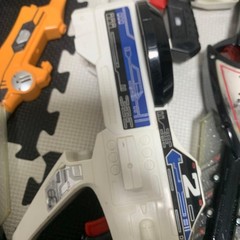 Mirai Sentai Time Ranger Vortech Grenade Launcher 56089