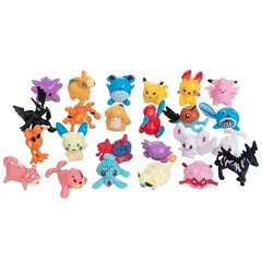 144 Pokemon Mini Figure Toys Pikachu Action Figures | Kids Gift |Party Favors|