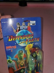 PR5 Defenders of the Earth Ming Merciless Vtg 1985 Galoob Figure NEW