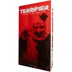 Trick or Treat Studios – Terrifier – Art The Clown 1:6 Scale Poseable Figure