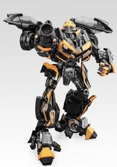 New Bumblebee Black Autobot BMB BB-02 Actions Figure Deformabl Robot Toys 11″