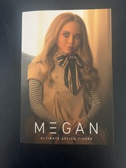 NECA M3GAN MEGAN Ultimate 7″ Figure Horror Movie Collectible Doll NEW IN BOX