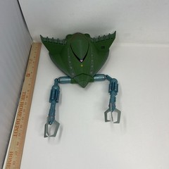 Bandai Mobile Suit Gundam MA-05 Bigro Zeon Electronic Corroded READ