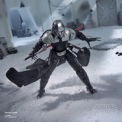 Star Wars The Black Series Gaming Greats Lord Starkiller Deluxe 6″ *OPENER*