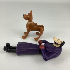 Scooby Doo Collectible Action Figures Dick Dastardly Villain Hanna Barbera 2019
