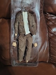 Enterbay RM-5 Bruce Lee Enter The Dragon Mr. Han PFK69P 1/6 Figure & Outfit