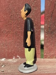 Vintage Lindberg Homie Hoppers 1/25 Scale action figure only