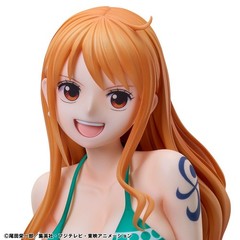 ONE PIECE B-style Nami Swimsuit Ver. 1/4 380mm Japan New