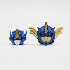 ACHAI ABS Casting Replacement Head Upgrade Kit For Legacy Armada OP AOP Prime