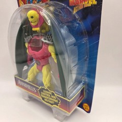 NEW Sealed 1995 Toy Biz ANNIHILUS Marvel Comics Fantastic Four Action Figure