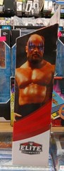 WWE Elite Collector’s Edition The Warlord – Mattel Powers of Pain Figure NSIB!