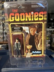 Funko Super7 Reaction The Goonies Figures Lot of 7 New Never Opened