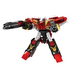 Hello Carbot Cannon X Transforming Robot Grand Carbot GX Toy