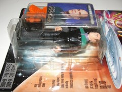 Star Trek Voyager The Doctor Emergency Medical Hologram EMH Figure 1995 NEW 6486