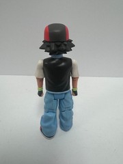 Rare Pokemon Diamond Pearl Dawn Hikari Trainer Ash Ketchum Brock Pikachu Piplup